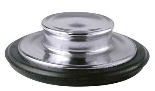 Insinkerator Stainless Steel Stopper for Insinkerator Continuous Feed Food Waste/Garbage Disposers J5