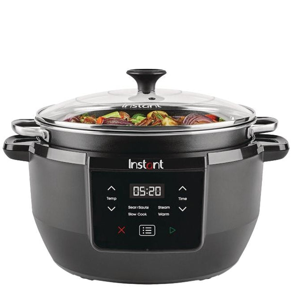 Instant Superior 4-in-1 Multi-Function Slow Cooker, Non-Stick Cooking Pot, 7.5-qt X5