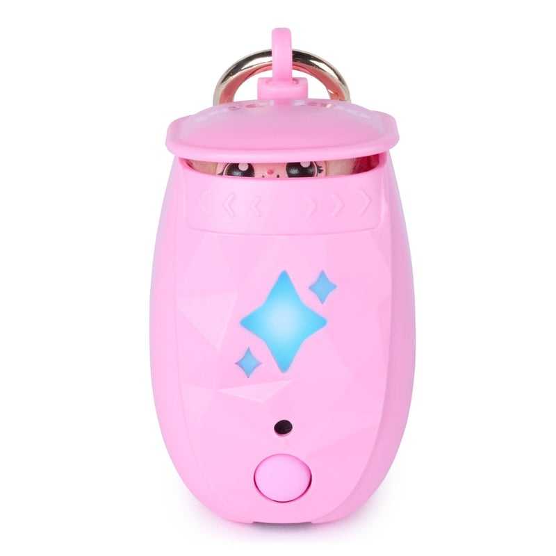 Interactive Piki Plush C4