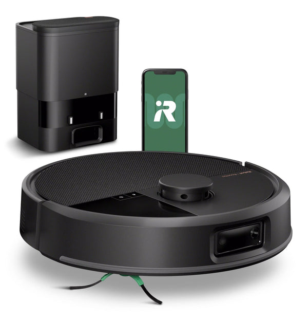iRobot Roomba Max 705 Vac Robot Vacuum + AutoEmpty Dock W8