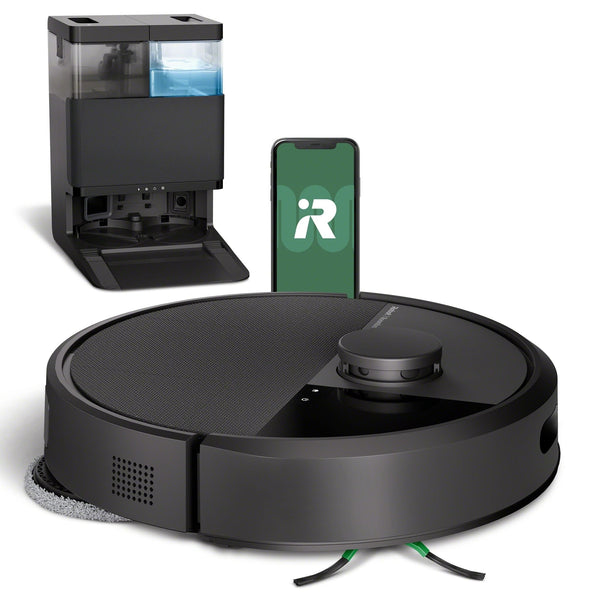 iRobot Roomba Plus 4020 Combo Robot Vacuum & Mop + AutoWash Dock D2