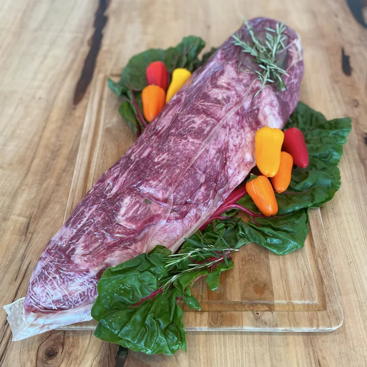 Japanese Beef Wagyu A5 Tenderloin, 4.6 kg (10.2 lb) X5