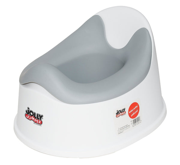 Jolly Jumper Baby Potty Training Seat with Removable Inner Bowl A9