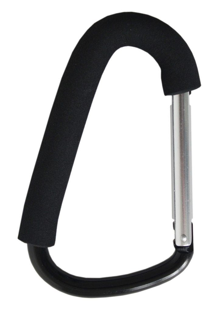 Jolly Jumper Smarter Hook Stroller Accessory, Black R8