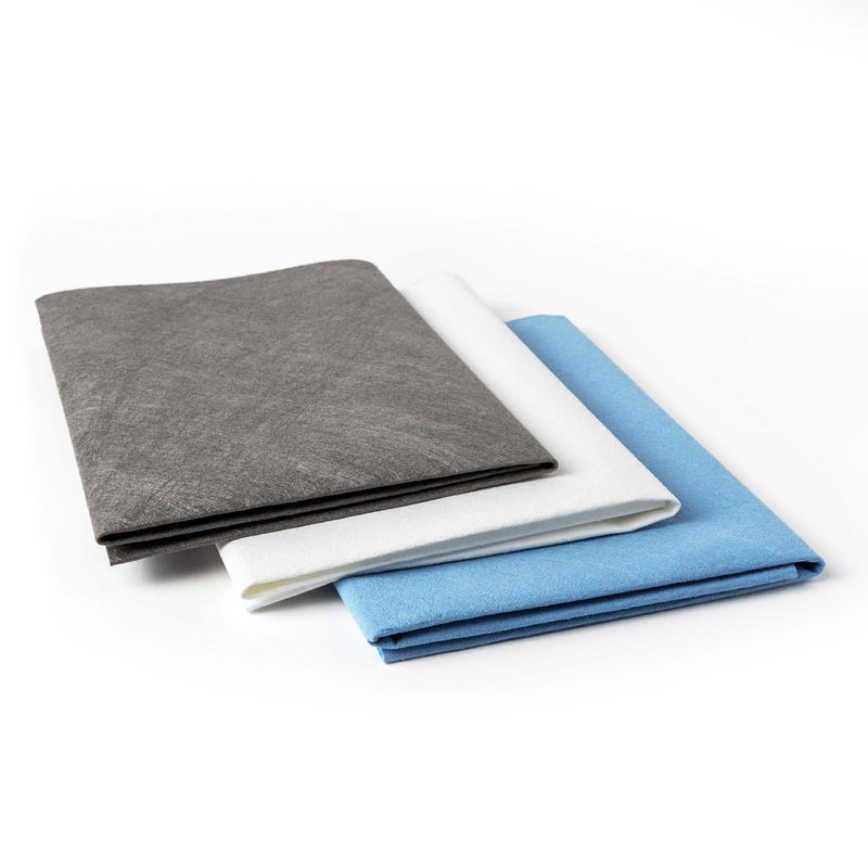 Jude's Multi-Surface Eco-Friendly Miracle Cloth, 3-pk O4