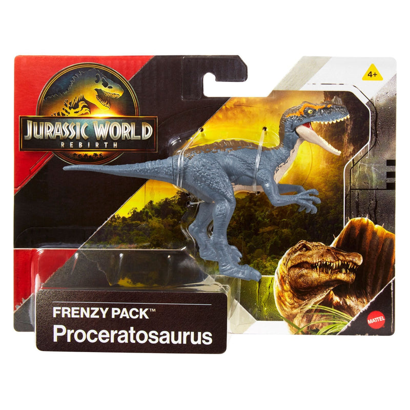Jurassic World New Danger Pack Playset, Assorted Styles L6