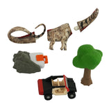 JW Survival Dinorama 12pcs PDQ