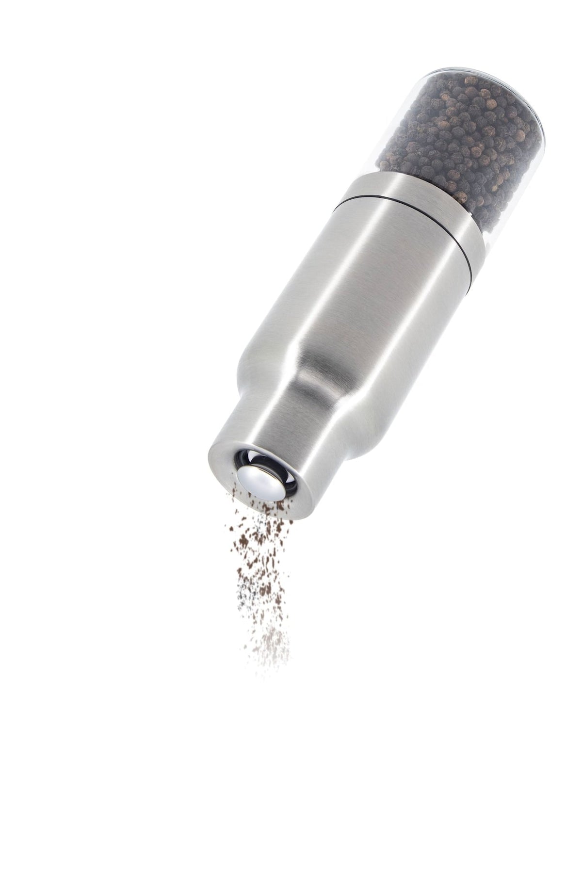 KAMENSTEIN Stainless Steel Gravity Feed Grinder