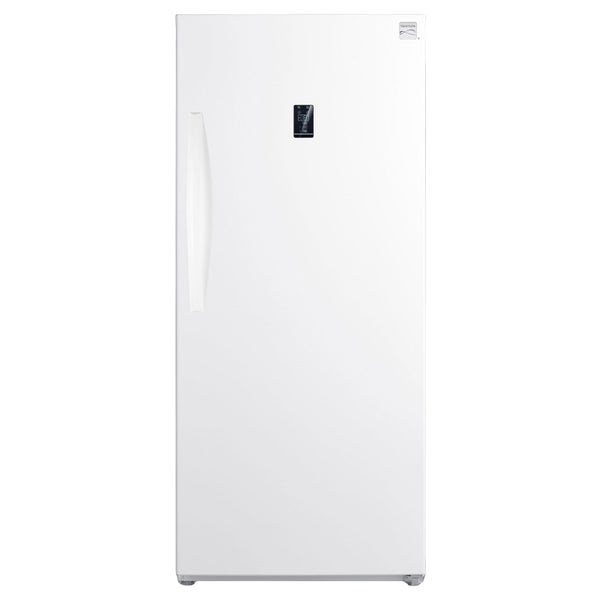 Kenmore 30 in. 14 cu. ft. White Convertible Upright Freezer or Fridge M9
