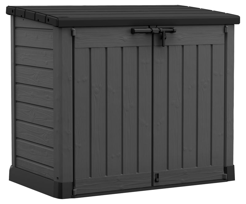 Keter Store-It-Out Horizontal Storage Shed, 314-Gal L5