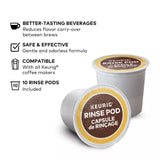 Keurig 3 Month Brewer Maintenance Care Kit
