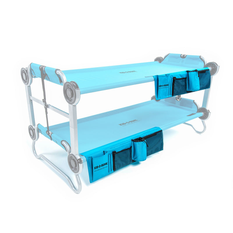 Kid-O-Bunk Side Organizer, Teal G0