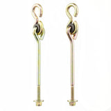 KidKraft Outdoor Swingset Accessory Swing Hangers, 2-pk