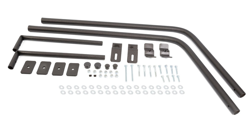 Kimpex Universal ATV Fender Guard Kit, Matte Black W9