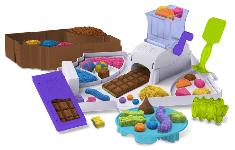 Kinetic Sand Sweet Station Z1