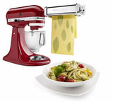 KitchenAid 3-Piece Pasta Roller & Cutter Attachment Set