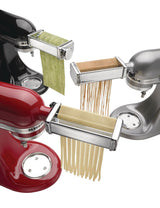 KitchenAid 3-Piece Pasta Roller & Cutter Attachment Set