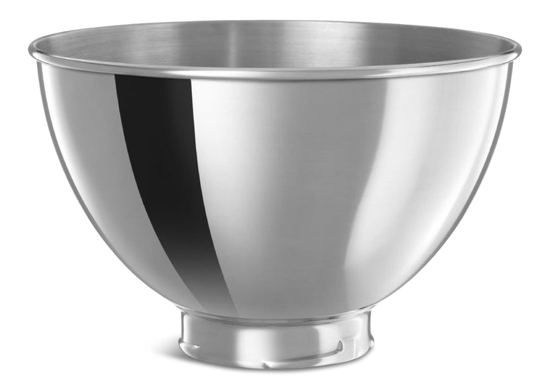 KitchenAid 3 Quart Stainless Steel Stand Mixer Bowl N6