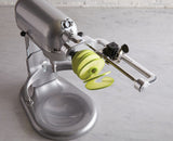 KitchenAid 7 Blade Spiralizer Plus Stand Mixer Attachment with Peel, Core & Slice