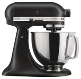 KitchenAid Artisan Series 5-Quart Tilt-Head Stand Mixer, Matte Black