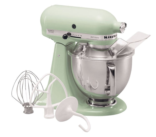 KitchenAid Artisan Series 5-Quart Tilt-Head Stand Mixer, Pistachio F7