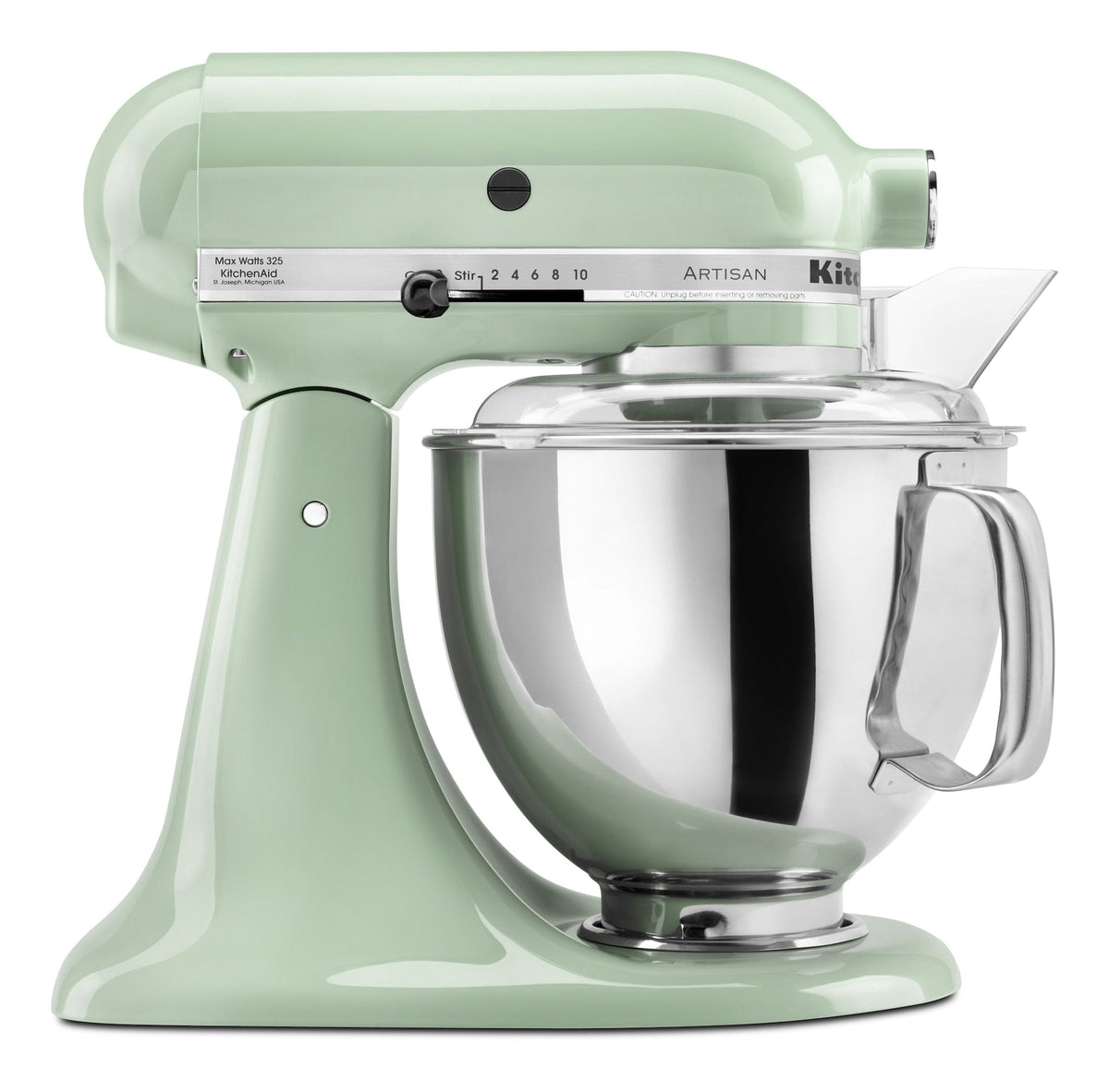 KitchenAid Artisan Series 5-Quart Tilt-Head Stand Mixer, Pistachio