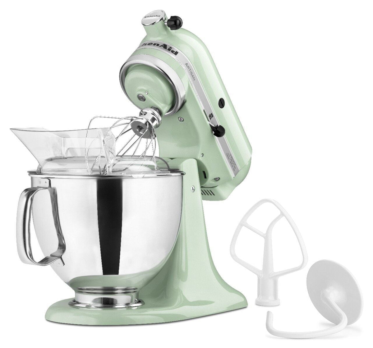 KitchenAid Artisan Series 5-Quart Tilt-Head Stand Mixer, Pistachio