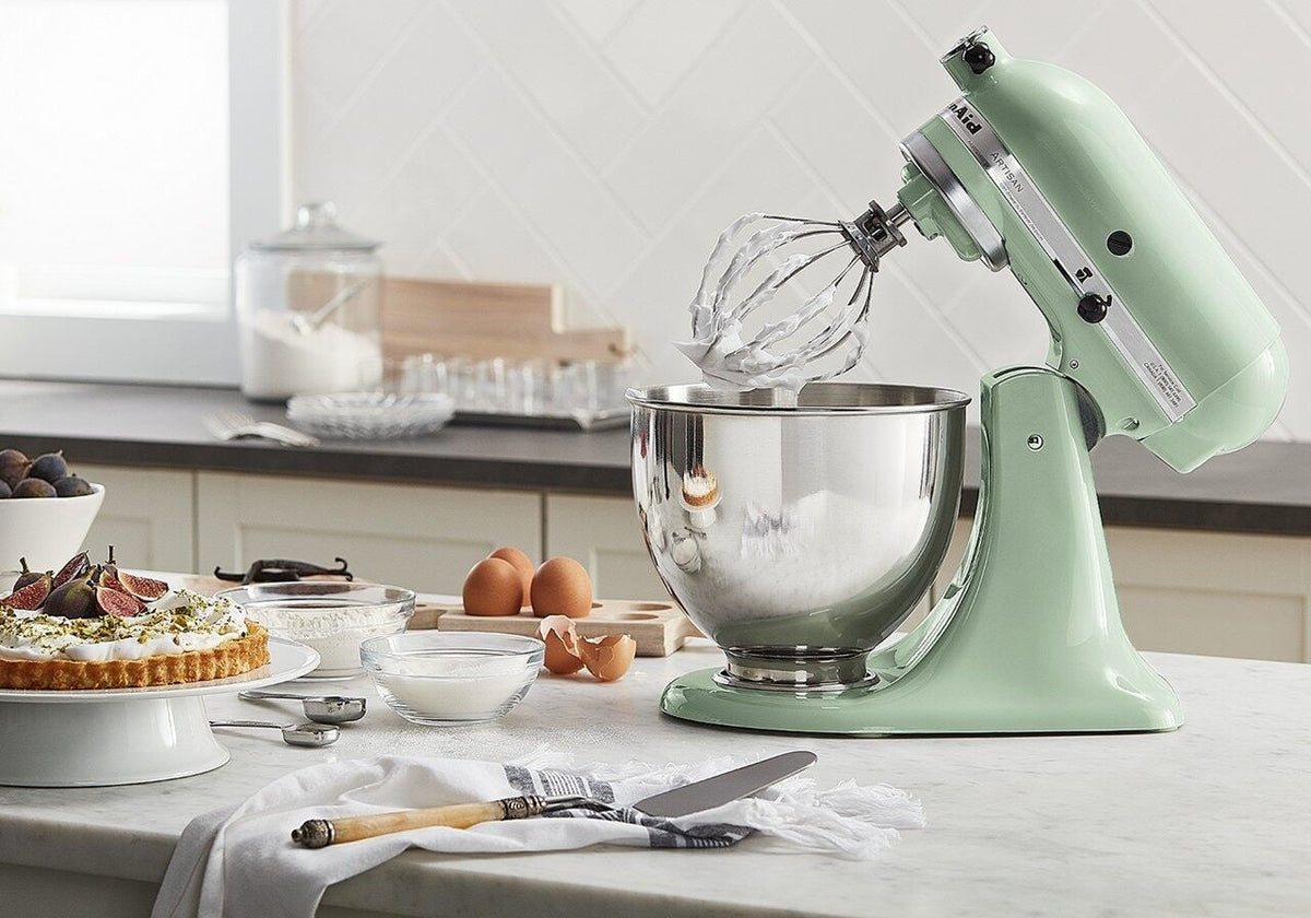 KitchenAid Artisan Series 5-Quart Tilt-Head Stand Mixer, Pistachio