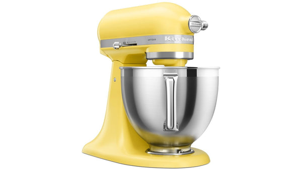 KitchenAid Artisan Stand Mixer, Includes Accessory Pack, Butter Yellow T0