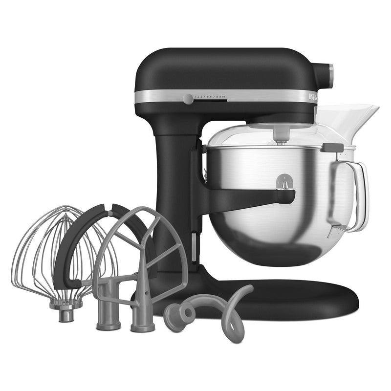 KitchenAid Bowl Lift 7QT Black K1