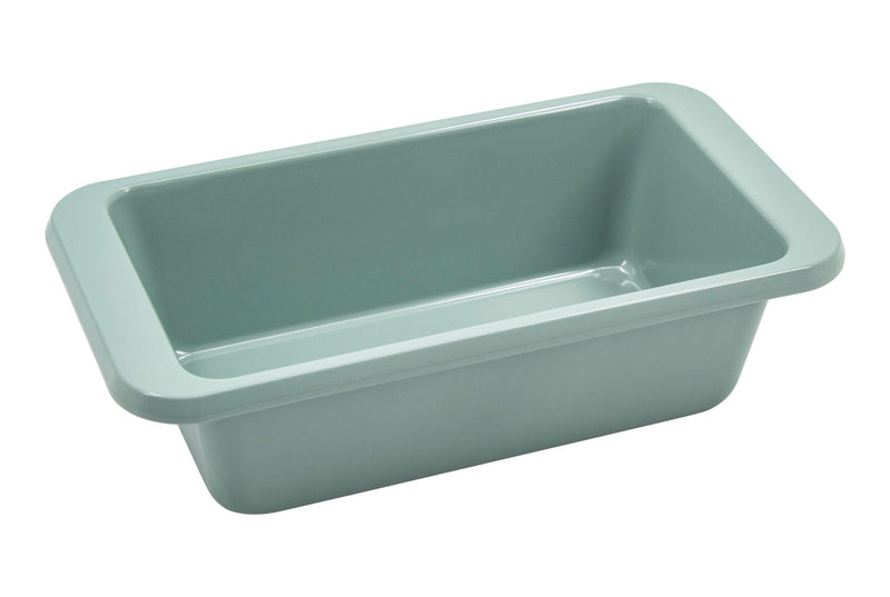 KitchenAid Cardamom Non-Stick Steel Loaf Pan, 9x5x3-in R8