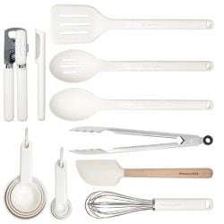 KITCHENAID CLASSIC 17PC SET PROCELAIN B1