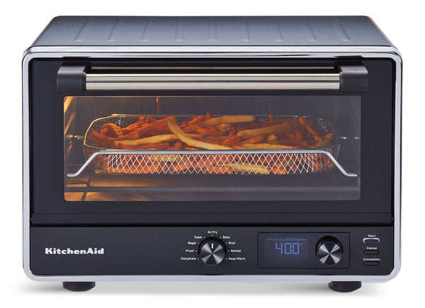 KitchenAid Digital Countertop Convection Oven with Air Fryer E9