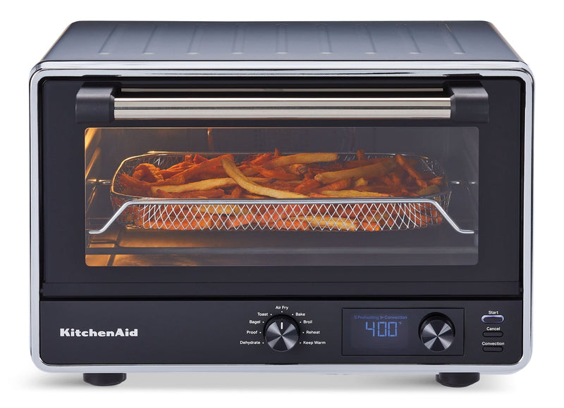 KitchenAid Digital Countertop Convection Oven with Air Fryer E9