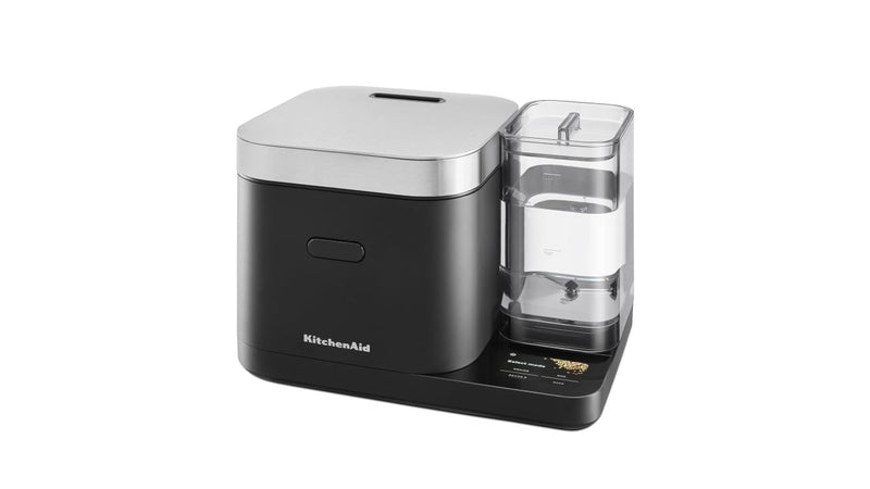 KITCHENAID Fully Automatic Rice Cooker with 21 Presets W0