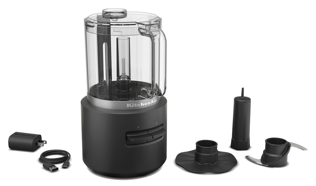 KitchenAid Go Cordless Food Chopper, Battery Included