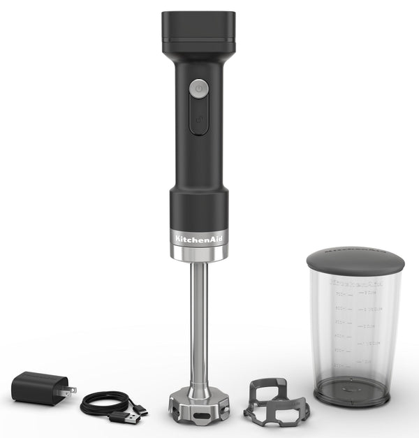 KitchenAid Go Cordless Hand Blender, Battery Included K0
