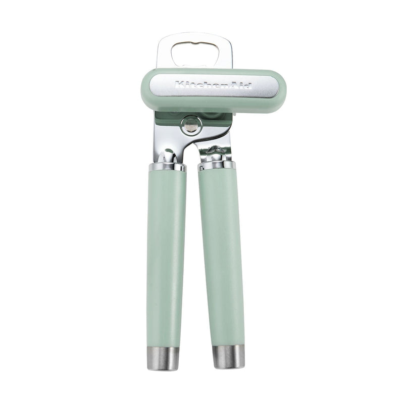 KitchenAid Gourmet Hard Handle Stainless Steel Can Opener, Red N3