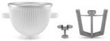 KitchenAid Ice Cream Maker Stand Mixer Attachment, 2-qt