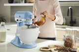 KitchenAid Ice Cream Maker Stand Mixer Attachment, 2-qt