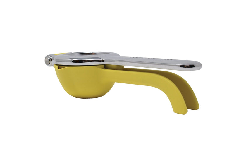 KitchenAid No Stress No Mess Aluminum Citrus Press, Yellow A3
