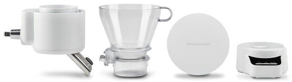 KitchenAid Sifter & Scale Stand Mixer Attachment, 4-Cups R7