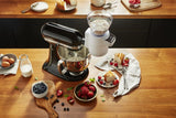 KitchenAid Sifter & Scale Stand Mixer Attachment, 4-Cups