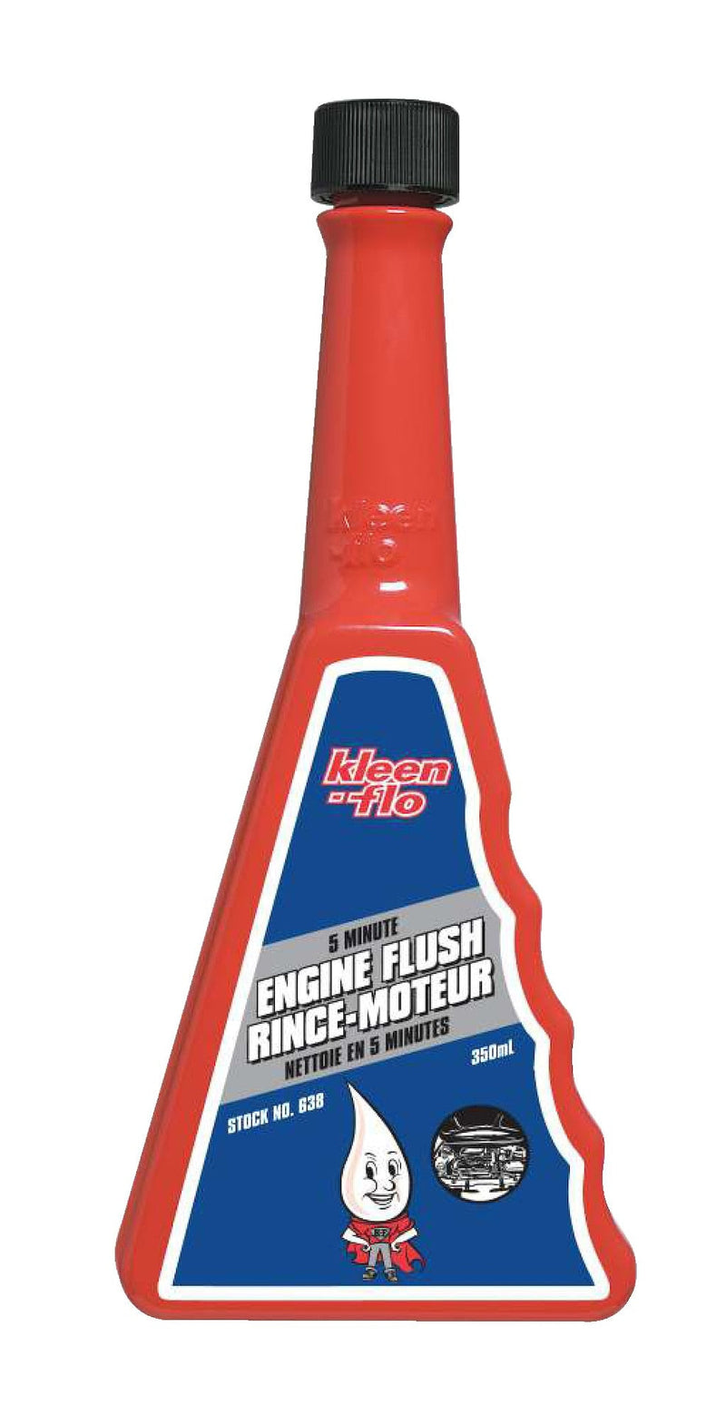 Kleen-Flo Engine Flush, 350-mL P7