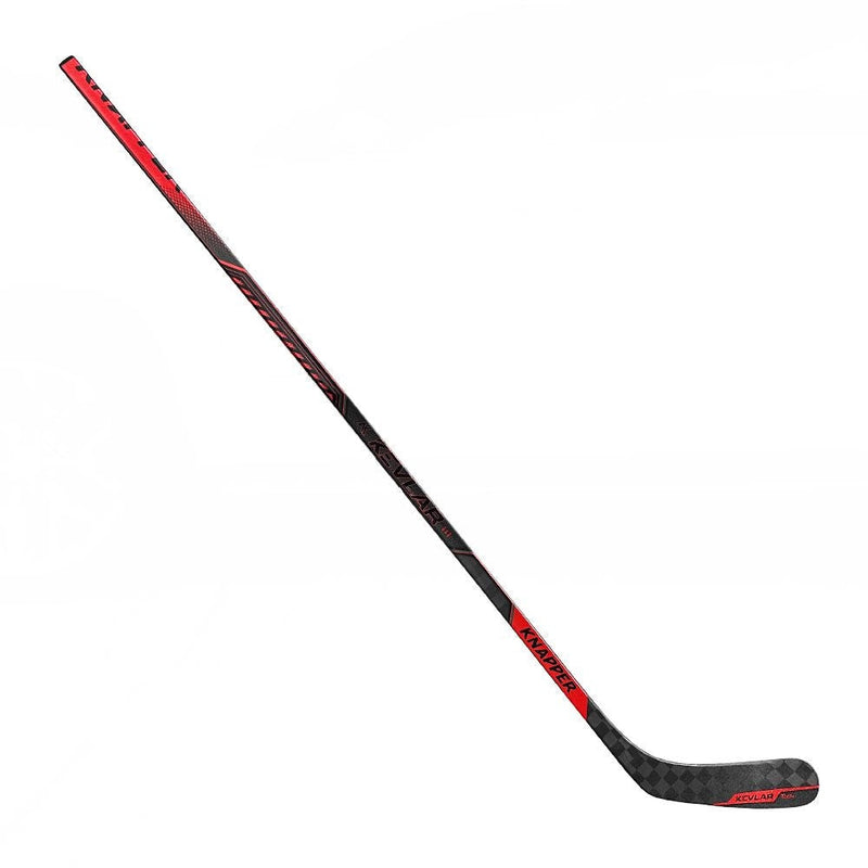 Knapper Kevlar 390g Dek Hockey Stick, Senior, 85 Flex X3