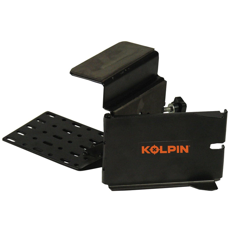 Kolpin 20044 Universal Chain Saw Press II Bracket, Black T3