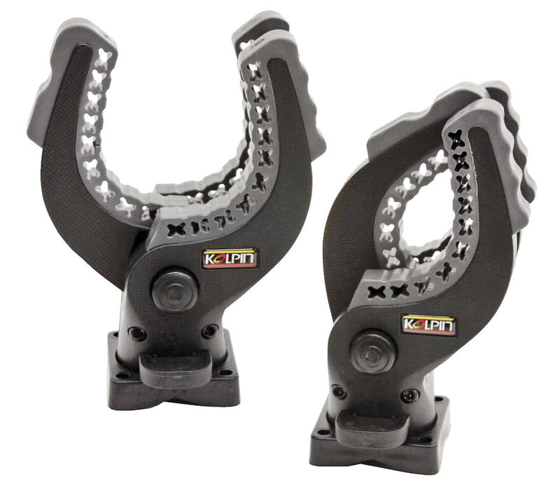 Kolpin 21540 Ratcheting Rhino Grip, Pair V1