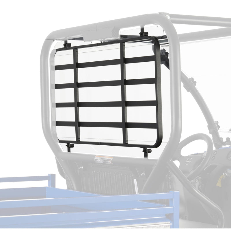 Kolpin 2513 Rear Panel UTV Windshield for Kawasaki Mule SX W4