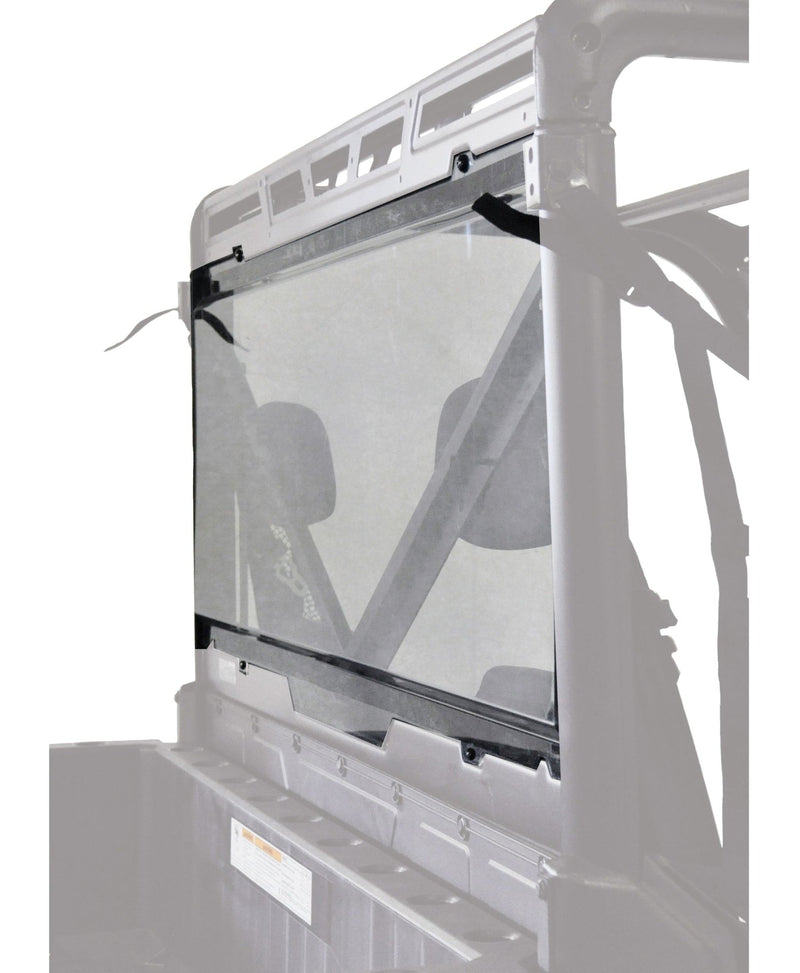 Kolpin 2624 Rear Panel UTV Windshield for Polaris Ranger XP900 (Profile Tubing), Clear J8