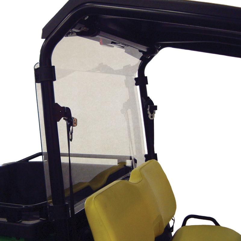 Kolpin 2734 Rear Panel UTV Windshield for John Deere XUV550, Sport, Trail, Clear W0